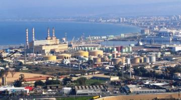 قرار صهيوني بمنع دخول سفينة "أمونيا" لميناء حيفا