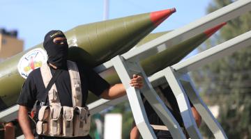  تقديرات صهيونية: المقاومة بغزة ستطلق ألف صاروخ يومياً في أي تصعيد قادم