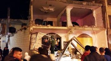 الاحتلال يفجر منزل منفذ عملية "هار أدار" بالقدس