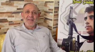 السعدي: هناك مخطط طويل الأمد من الاحتلال باستهداف مخيم جنين