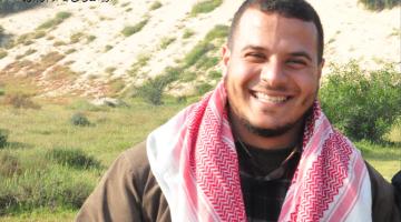 «قناديل القدس» محمد حرارة