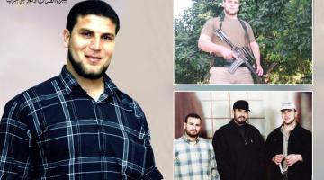 بالفيديو.. «شادي مهنا» قائدٌ صلب وسجلٌ جهادي مشرف 