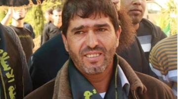  الاحتلال يعتقل القيادي بالجهاد جعفر عز الدين بجنين