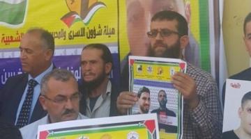 عدنان: الأسرى سيحطمون القيود ويخرجون منتصرين