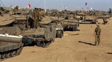 العدو يصادق على ميزانية الجيش للعام 2022