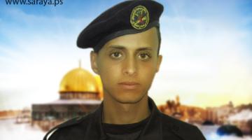 صور.. الشهيد محمود شيخ العيد: صاحب الهمة العالية والعطاء اللا محدود