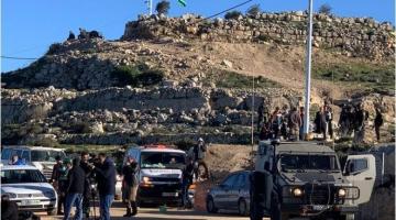 قوات الاحتلال تقتحم قرية بير هداج بالنقب وتعتدي على ممتلكات الأهالي