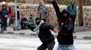 إصابة 4 مواطنين برصاص الاحتلال بنابلس والخليل