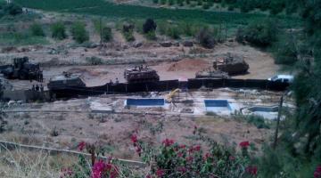 تدريبات للاحتلال تُجبر 10 عائلات على إخلاء منازلهم في الأغوار