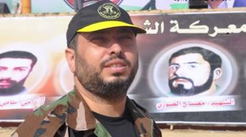 «قناديل القدس» رامز حرب