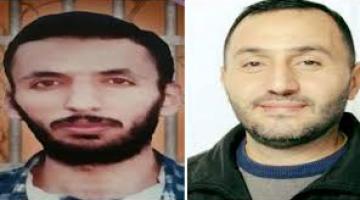 الأسيران عمار الزبن ومعاذ بلال ينضمان إلى قائمة عمداء الأسرى