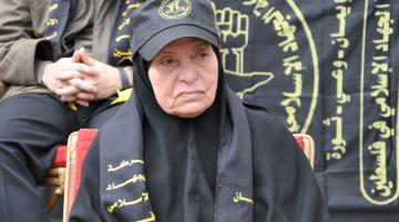 خنساء الأمة أم رضوان الشيخ خليل نهر متدفق من العطاء