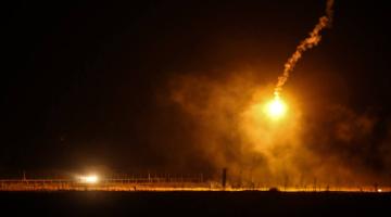 إصابات برصاص الاحتلال بمسيرات العودة الليلة جنوب القطاع 