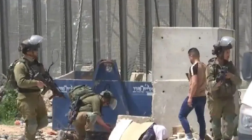 استشهاد مواطنة برصاص الاحتلال في حوسان غرب بيت لحم