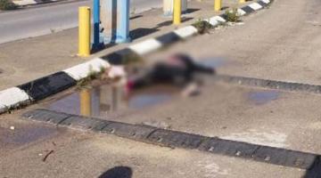 استشهاد فتاة بزعم محاولتها طعن جندي شرق طولكرم