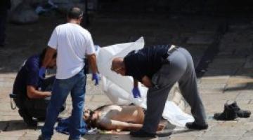 ثلاثة شهداء برصاص الاحتلال في مدينتي القدس والخليل