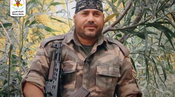 "أسد الإعداد" معين العطار