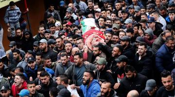 10 شهداء في القدس المحتلة خلال عام 2019