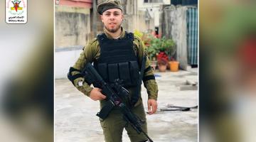  استشهاد المطارد «جميل العموري» في اشتباك مسلح مع الاحتلال بجنين 