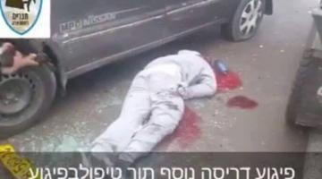 العدو يداهم منزلي الشهيدين جابر والجنيدي في الخليل