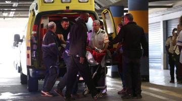 إصابة جندي بعملية إطلاق نار جنوبي نابلس