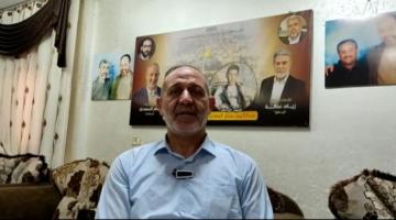 السعدي: تقصير واضح في الوقوف مع الأسير ماهر الأخرس 