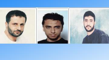 ثلاثة أسرى من سرايا القدس يدخلون أعواماً جديدة بالسجون