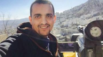 الاحتلال يعتقل الصحفي محمد عوض من رام الله