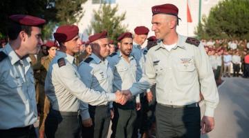 جيش العدو يعين قائداً جديداً للواء "المظليين"