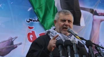 البطش يدعو للمشاركة في مليونية القدس يوم الجمعة المقبل