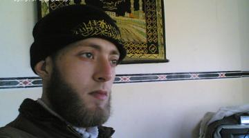 «قناديل القدس» محمد عفانة