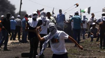 إصابات واعتقالات بمواجهات مع الاحتلال في الضفة والقدس