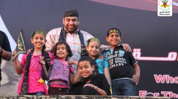 مقال.. «صلاح الدين أبو حسنين» دفعه الحنين لأنجاله فأبت روحه ان تغادر الا بحضرتهما