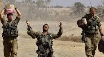 يوميات جندي صهيوني تكشف قصة ساعتين من الرعب والهروب