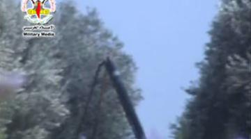 لأول مرة.. قصف مغتصبة عزاتا بصاروخ قدس مطور يصل مداه 22 كيلو متر بتاريخ 29-2-2008م