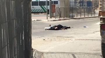 الاحتلال يعدم شاب وفتاة على "قلنديا" بزعم محاولة طعن