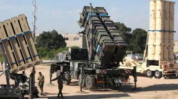 جيش العدو ينشر أنظمة دفاع جوي قرب الحدود مع لبنان