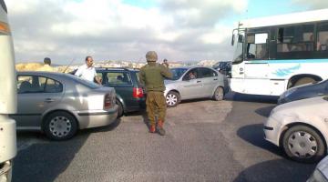 الاحتلال يصادر سيارة والد شهيد شمال الخليل