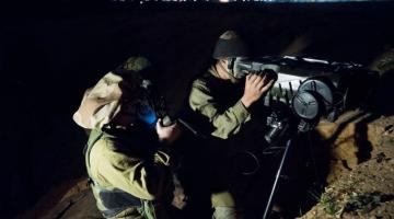 جيش العدو يفقد معدات عسكرية حساسة على حدود غزة