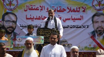 المدلل يدعو السلطة للإفراج الفوري عن المعتقلين السياسيين