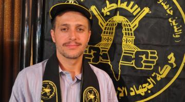 أسرى الجهاد يناشدون بفتح معبر رفح لعلاج عز الدين