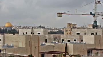 خطط صهيونية لبناء آلاف الوحدات الاستيطانية في القدس
