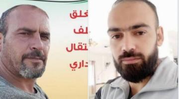 الأسيران زهران وهندي يواصلان الإضراب عن الطعام