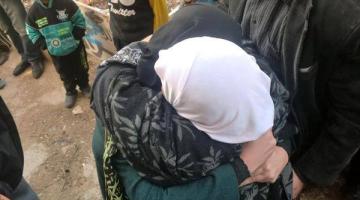 الأسيرة فداء الشيباني تتنسم عبير الحرية