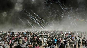 جيش العدو يستنفر قواته استعداداً لمليونية العودة المقبلة