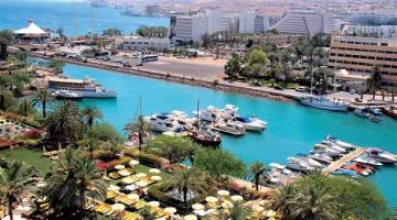 تراجع غير مسبوق للسياحة في دولة الكيان