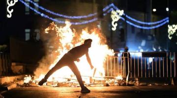 مواجهات واعتقالات خلال اقتحام الاحتلال لمدن الضفة المحتلة والقدس