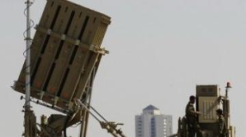 الاحتلال ينشر بطارية جديدة للقبة الحديدية شرق حيفا