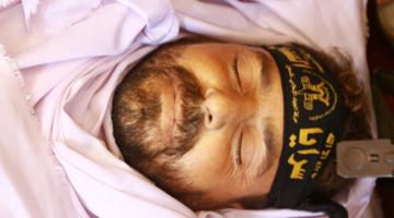 صور.. سرايا القدس تودع المجاهد باسم اللحام بخان يونس