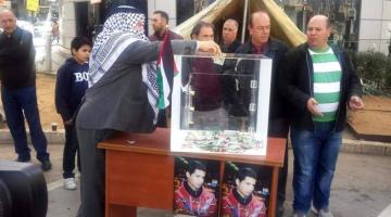 144 ألف شيكل بحملة اعمار منزل الحلبي